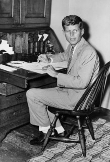 John F. Kennedy