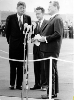 Kennedy in Bln 1963