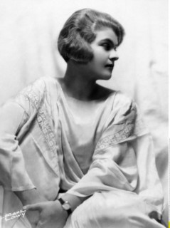 Anna Mahler, 1926