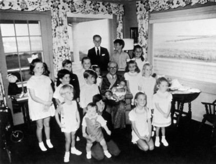 Kennedy - Familie