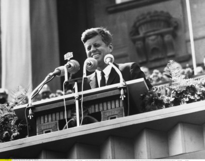 John F. Kennedy