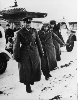 Paulus, Friedrich - Generalfeldmarschall, D -  in sowjetischer Kriegsgefangenschaft
