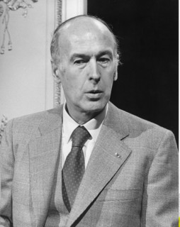 Valéry Giscard d'Estaing