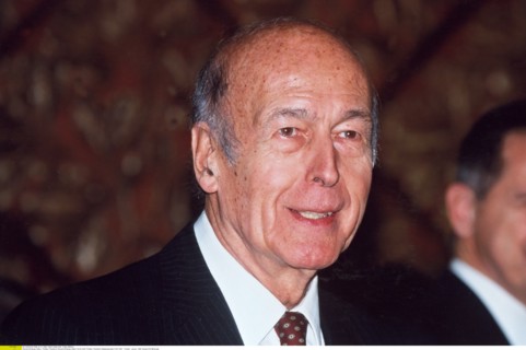 Giscard d'Estaing, Val‚ry - Politiker, Frankreich