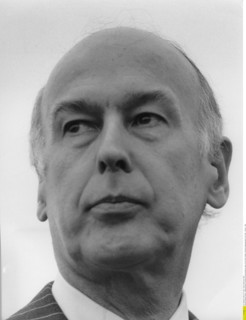Giscard d'Estaing, Val‚ry - Staatspraesident, Frankreich