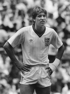 *30.11.1960-
Fussballspieler GB (England)

Fussball-WM 1986 in Mexiko:
- Portrait als
