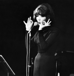 Juliette Gréco
