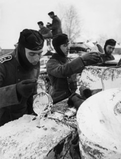 2.WK: Ostfront: Schlacht Moskau