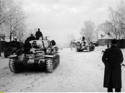 2.WK: Ostfront: Schlacht Moskau