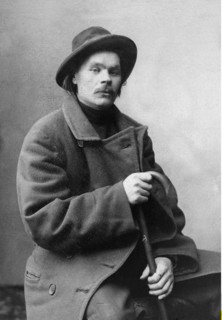 Maxime Gorki
