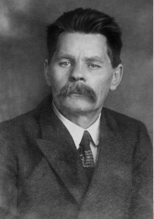Maxime Gorki