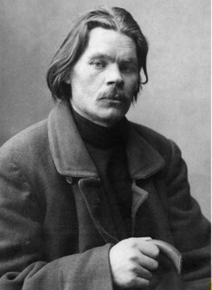 Maxime Gorki