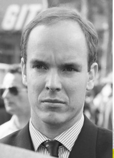 Albert de Monaco
