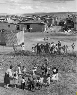 Johannesburg pendant l'apartheid