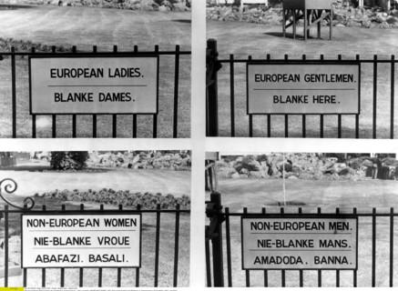 Apartheid