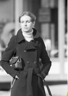 Parisienne des années 70