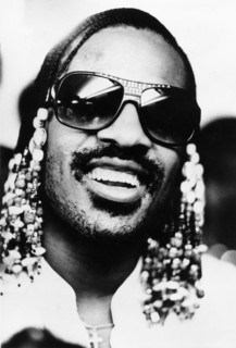 Stevie Wonder
