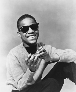 Stevie Wonder