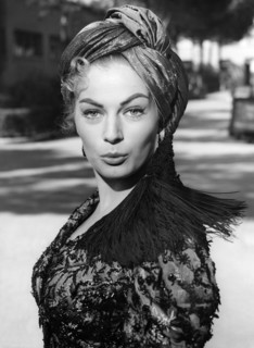 Anita Ekberg