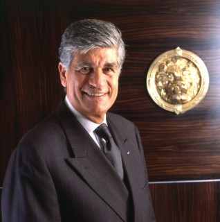 Levy, Maurice - Vorstandsvorsitzender der Werbegruppe PUBLICIS
