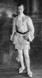 Portrait du jeune prince de Galles