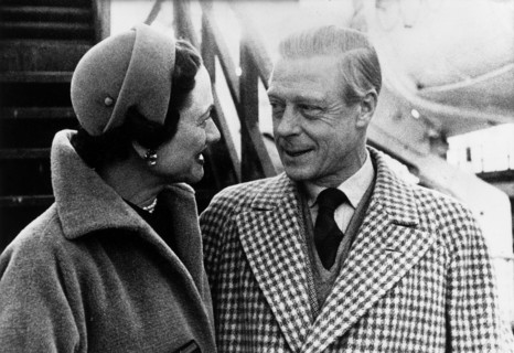 Wallis Simpson et Edouard VIII