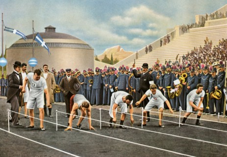 Jeux Olympiques d'été d'Athènes 1896
