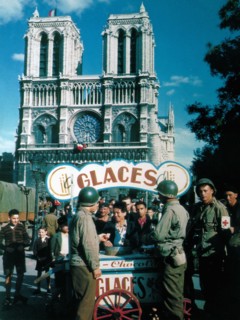 Libération de Paris, 1944