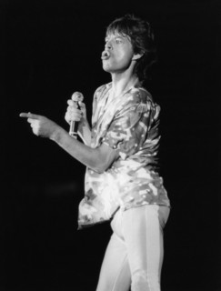 Mick Jagger