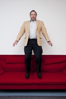 Jimmy Wales