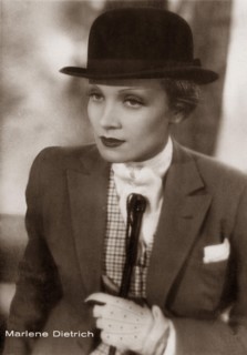 Marlène Dietrich