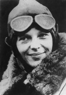 Amelia Earhart