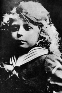 Jean-Paul Sartre enfant