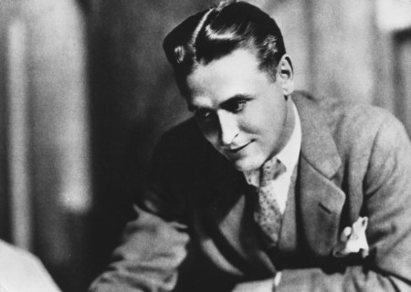 F. Scott Fitzgerald