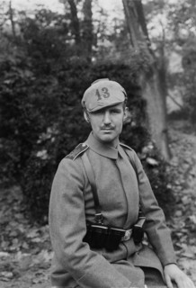 1.WK, D: Soldaten-Porträts: Ulan