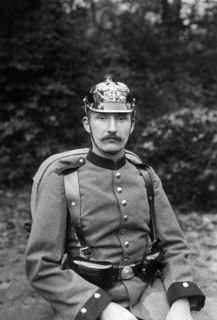 1.WK, D: Soldaten-Porträts: 3. Pionier
