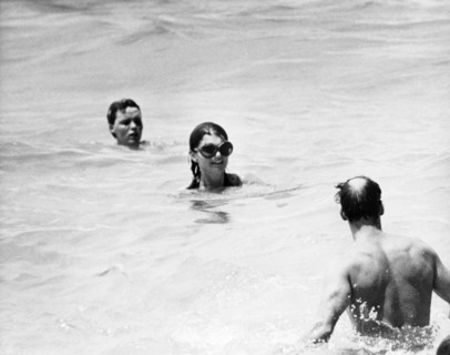 Jacqueline Kennedy-Onassis