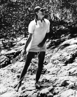 Jacqueline Kennedy-Onassis