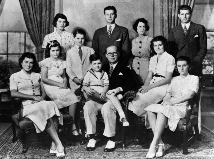Famille Kennedy