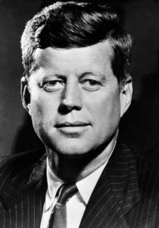 John Fitzgerald Kennedy