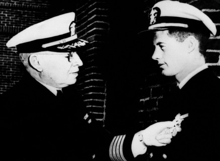 John F. Kennedy