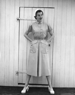Mode des années 50