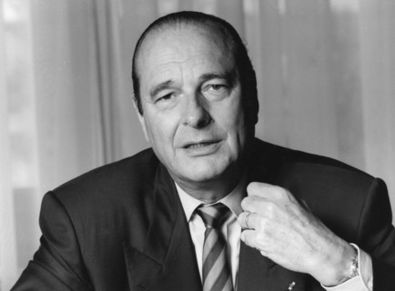Jacques Chirac