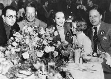 Marlène Dietrich