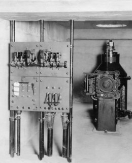 Centrale hydroélectrique du Canal de Panama