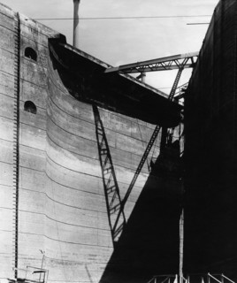 Ecluse du Canal de Panama