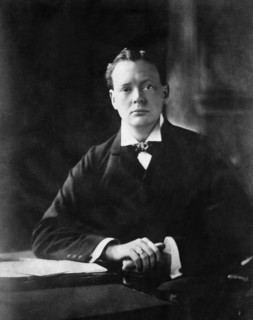 Winston Churchill