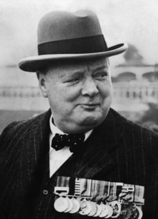 Winston Churchill