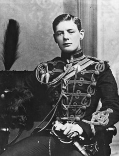 Winston Churchill