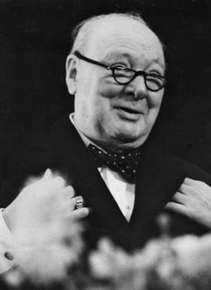 Winston Churchill